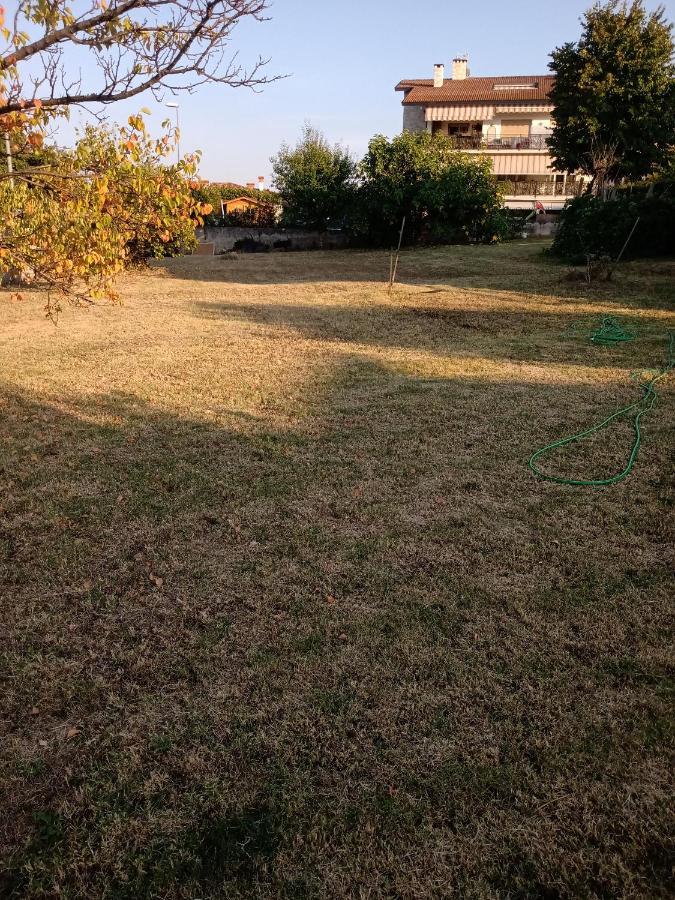 Appartamento Nerio Múggia Buitenkant foto