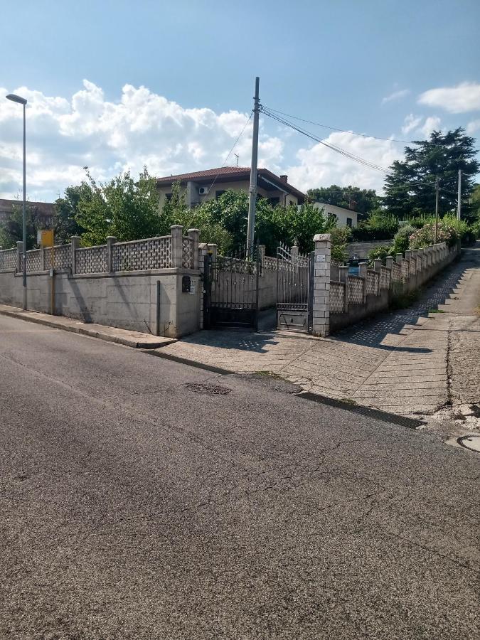 Appartamento Nerio Múggia Buitenkant foto