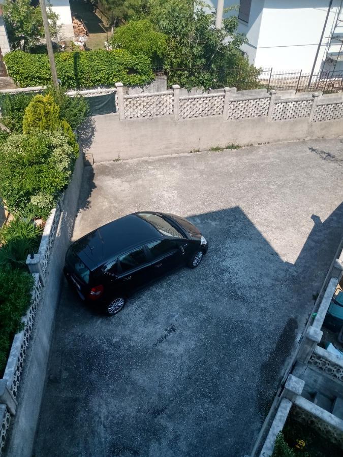 Appartamento Nerio Múggia Buitenkant foto