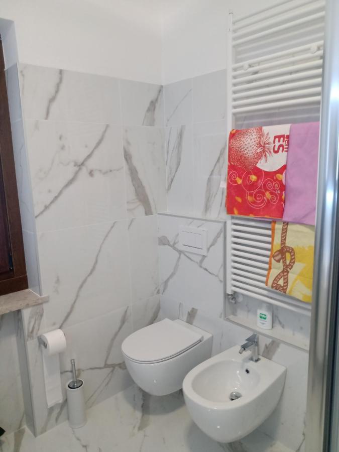 Appartamento Nerio Múggia Buitenkant foto