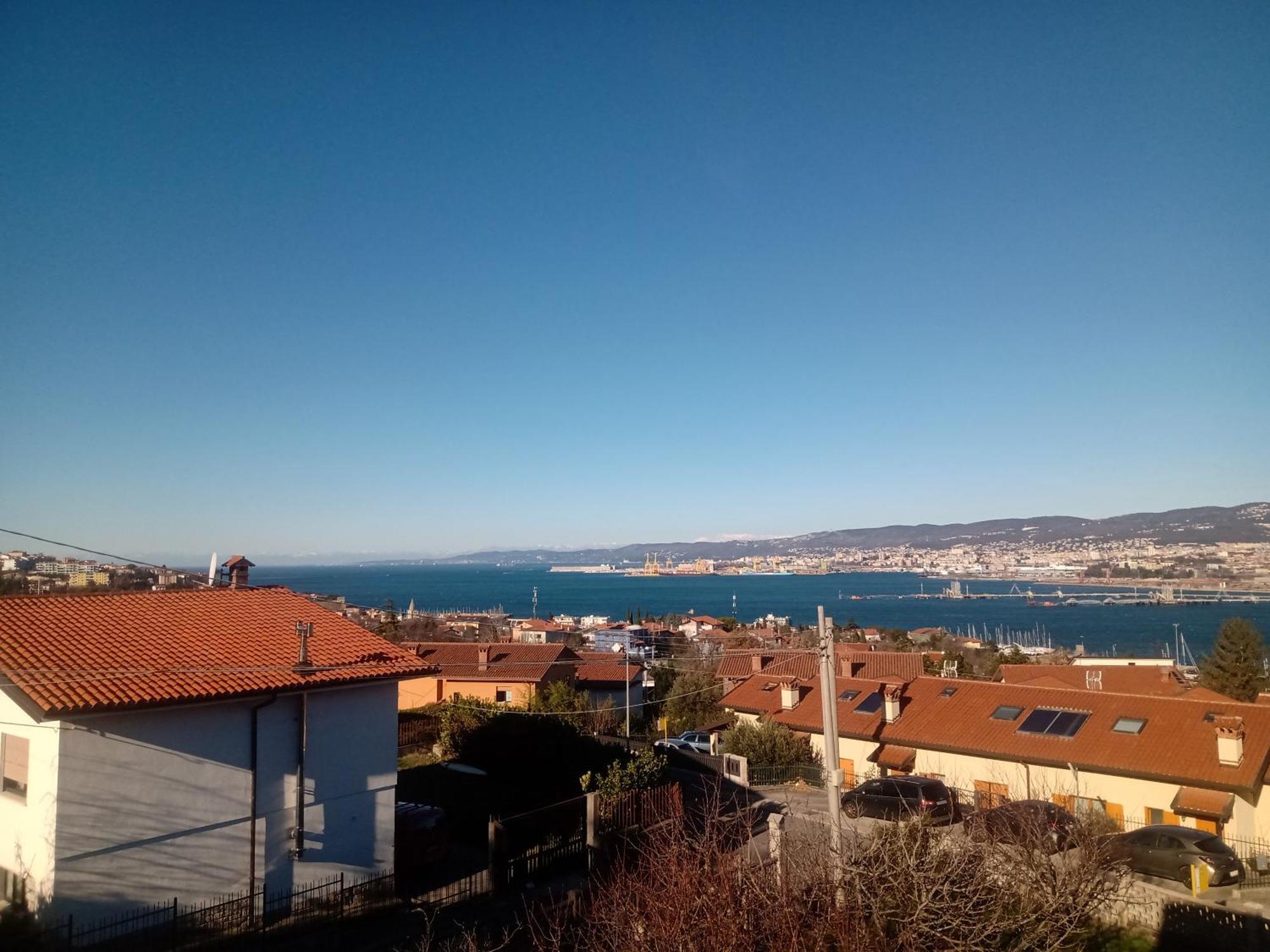 Appartamento Nerio Múggia Buitenkant foto