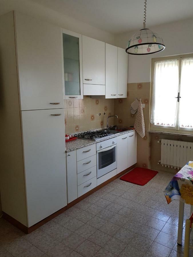 Appartamento Nerio Múggia Buitenkant foto