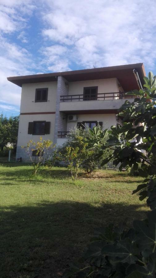 Appartamento Nerio Múggia Buitenkant foto
