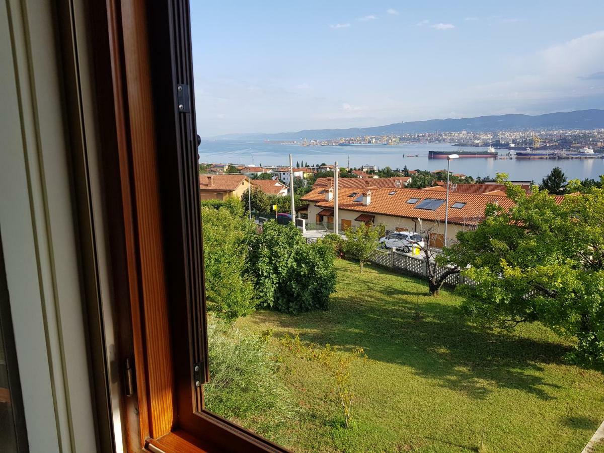 Appartamento Nerio Múggia Buitenkant foto