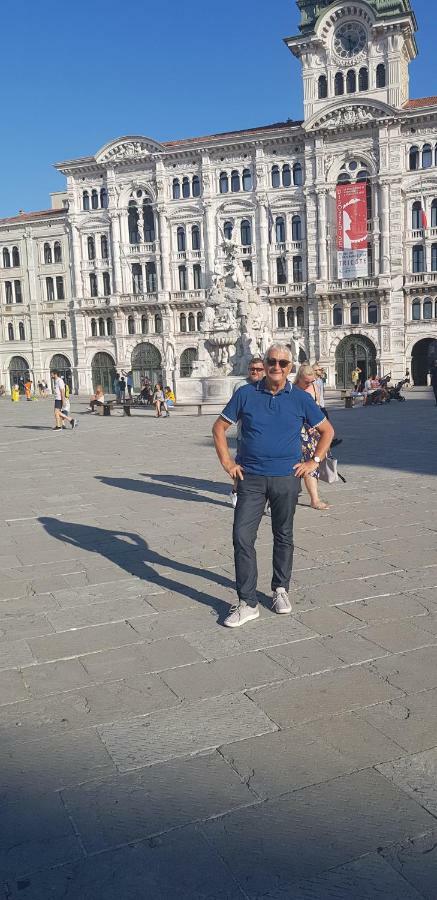 Appartamento Nerio Múggia Buitenkant foto